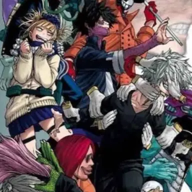 Profile image of ヴィラン連合