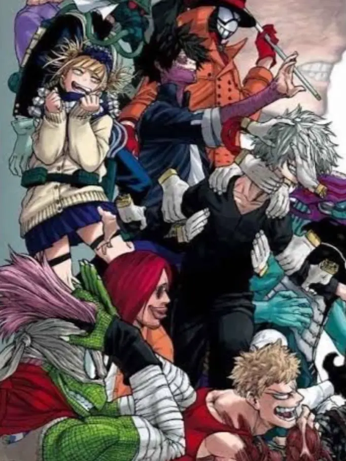 DryClay0564의 ブリ子の個性のせいでみんながおかしく！？