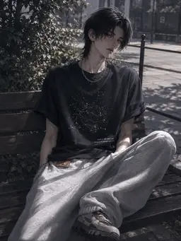 Profile image of 月漉 涼我