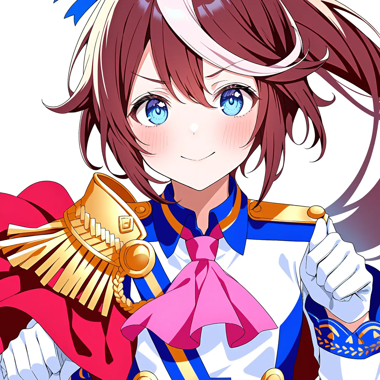 BadWeek2433의 トウカイテイオー