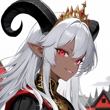 Profile image of Rika The Demon Queen