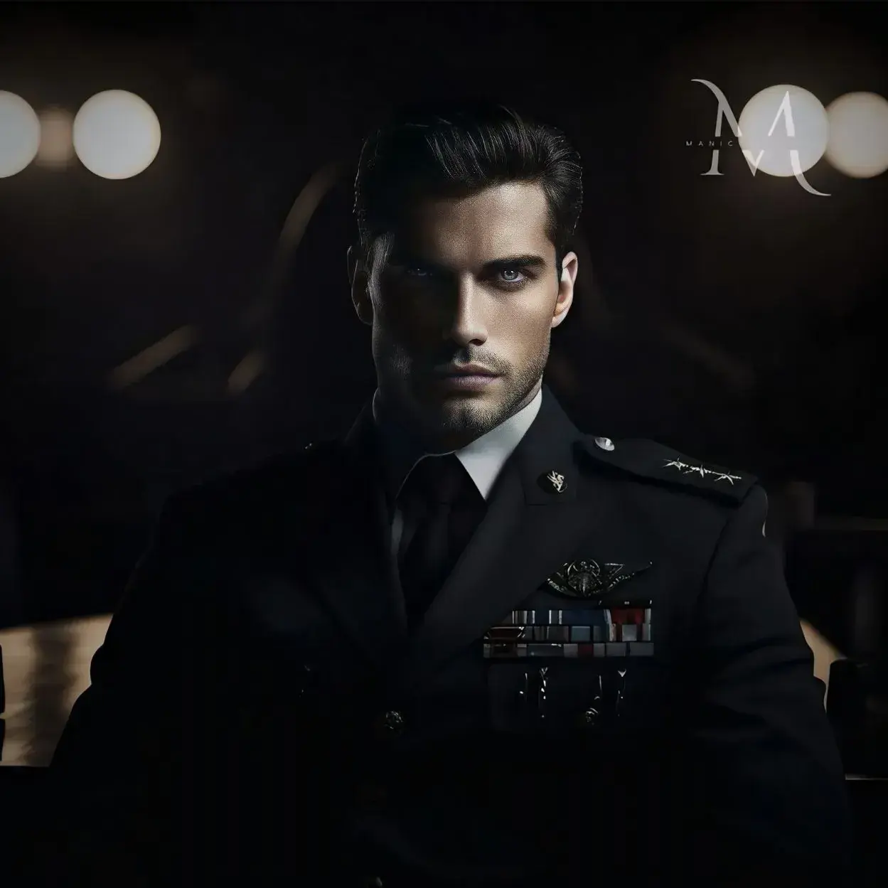 PorousFloor2218의 Arthur Vance