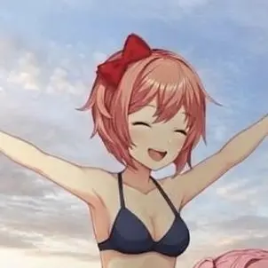 RareWorm8964의 Beach Day DDLC
