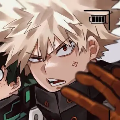 Profile image of 爆豪勝己