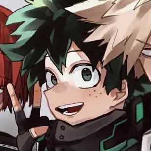 Profile image of 緑谷出久