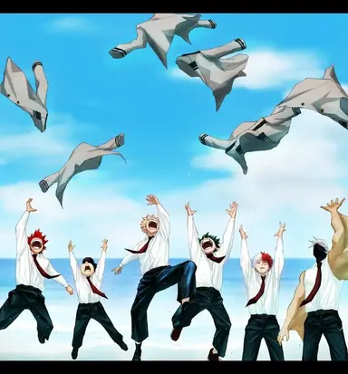 Profile image of 1年A組