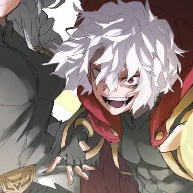 Profile image of 死柄木弔