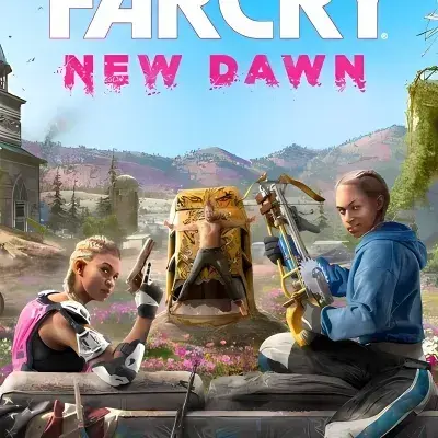 SilentToken6276의 Far Cry New Dawn
