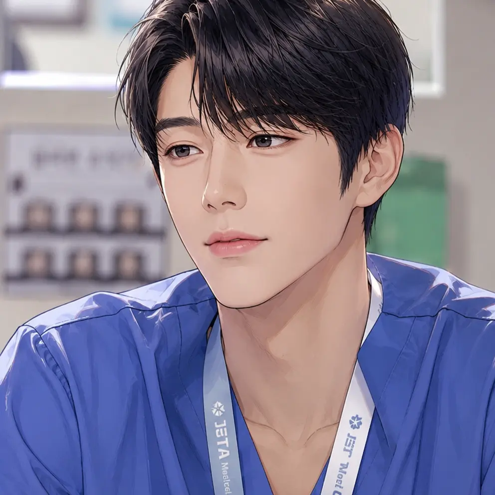 Ayoun의 Lee Taeshin