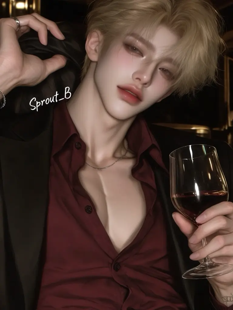 sprout_bibimbap의 I'm good at exactly two things.