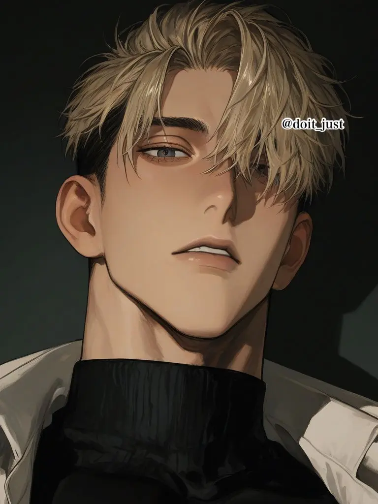 doit_just의 【殺し屋育成学園】冷たい瞳の熱情