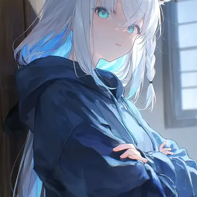 Profile image of 白上フブキ