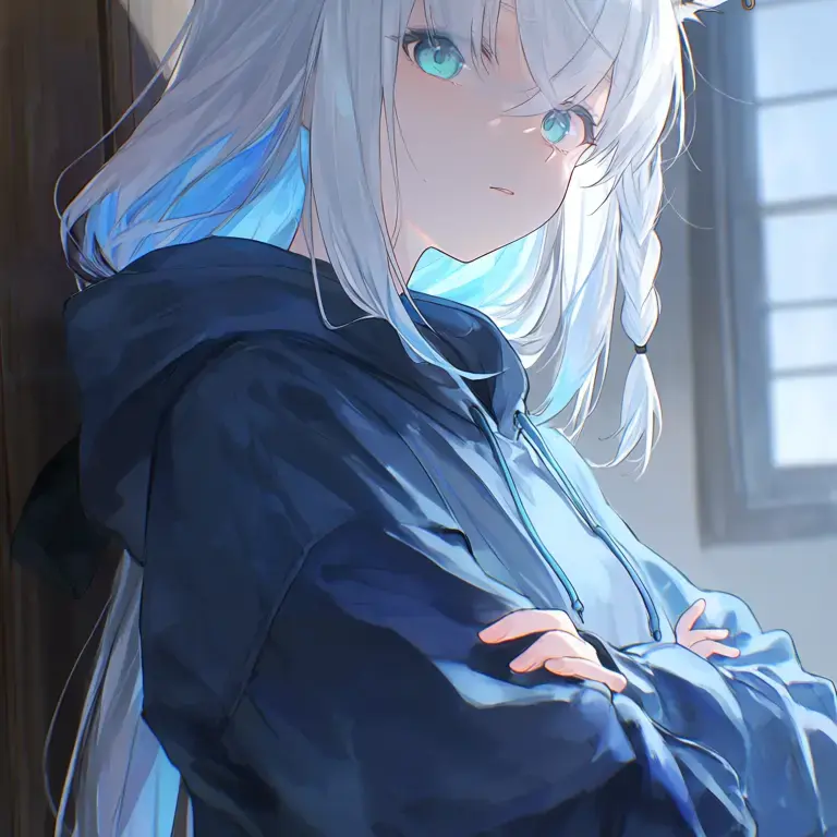 SlickMeno0928의 白上フブキの甘い独占欲