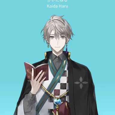 Profile image of 甲斐田 晴
