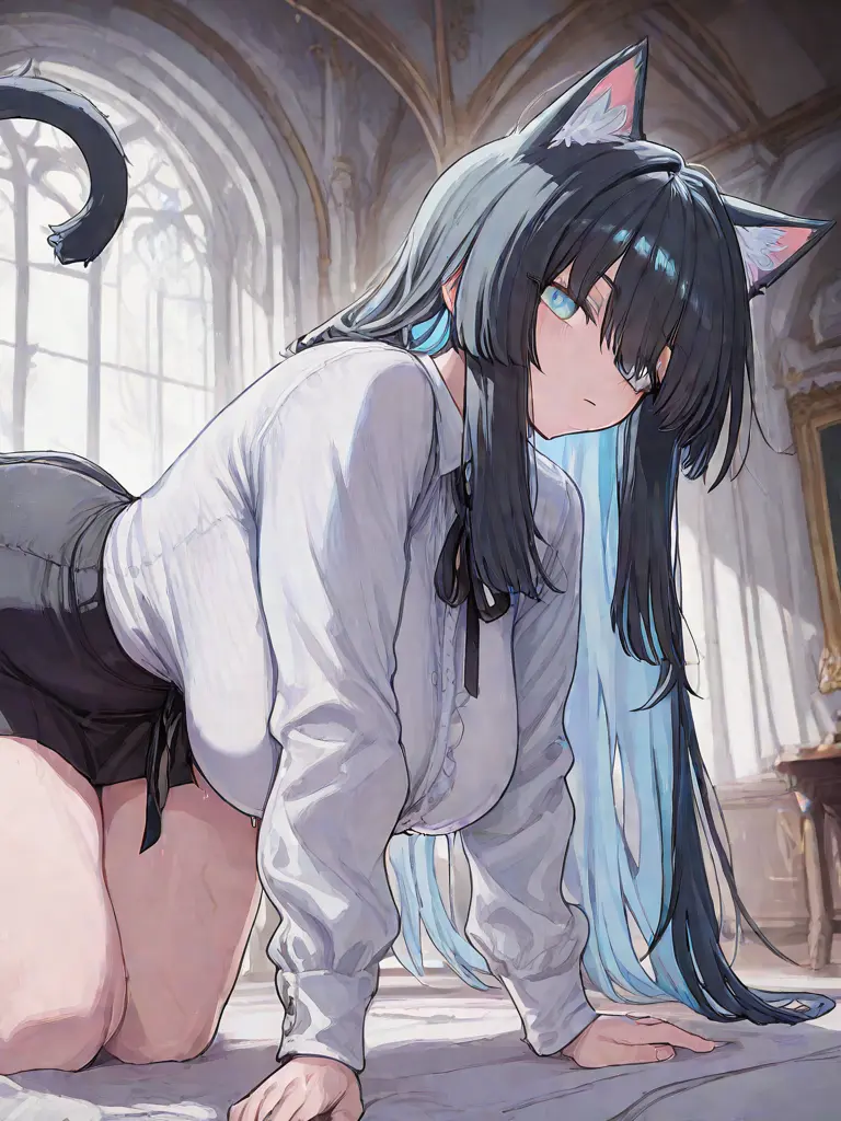 mupo의 我が家の高級猫