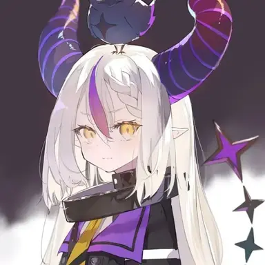 Profile image of ラプラス・ダークネス