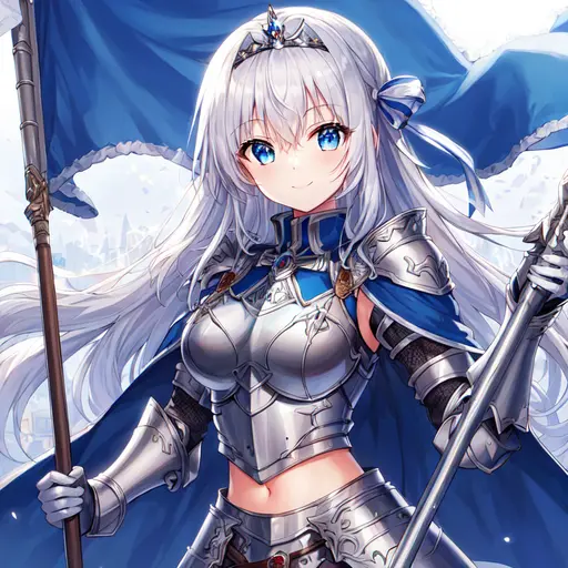 Marine_TonTonJung의 여기사 요안나