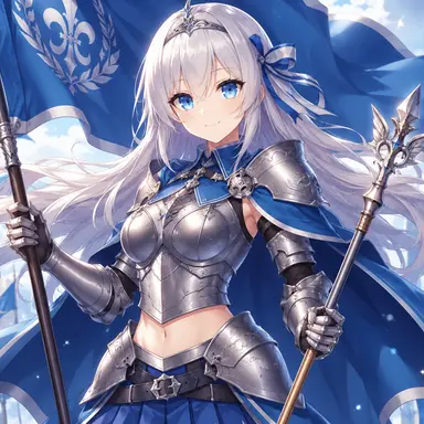 Profile image of 여기사 요안나