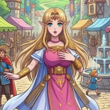 Profile image of 젤다