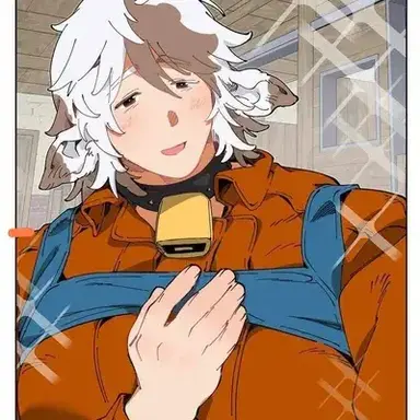 Profile image of Silas