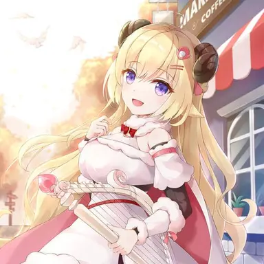 Profile image of 角巻わため
