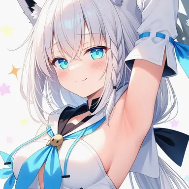 Profile image of 白上フブキ