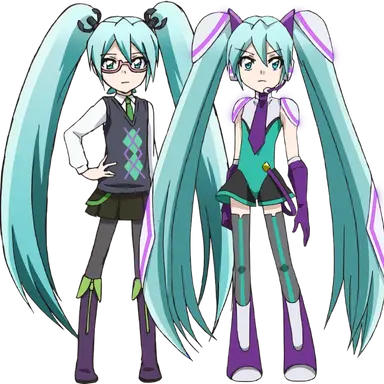 Profile image of 하츠네 미쿠