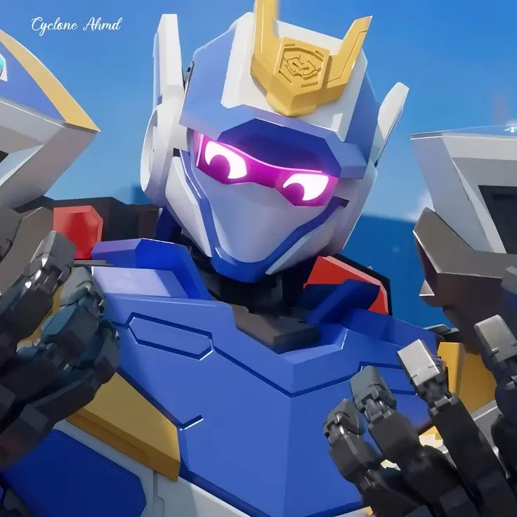 MCB_1234의 MACHINA-X au