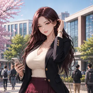 Profile image of カン・チェリン