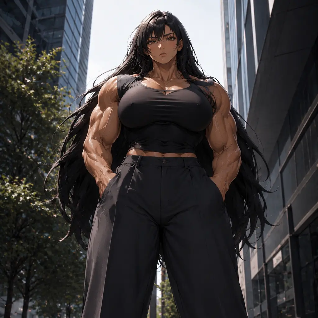 SilkyFort6944의 規格外女子でも恋はする。