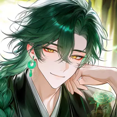 Profile image of Genbu