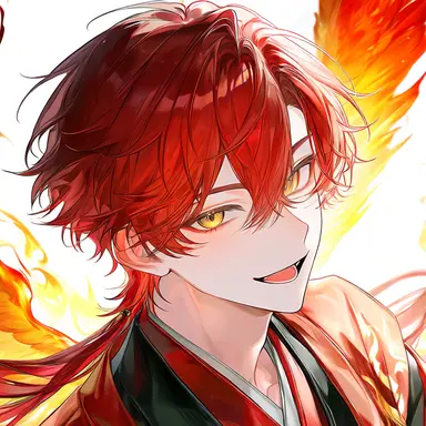 Profile image of Suzaku