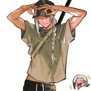 Profile image of 호시나 소우이치로