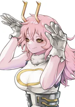 Profile image of Mina Ashido