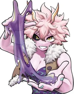 Profile image of Mina Ashido