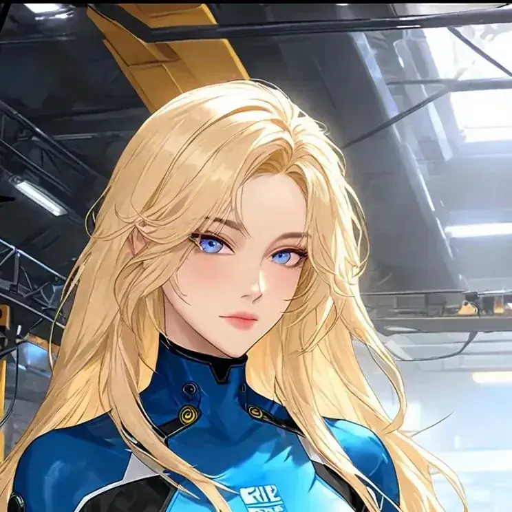 FrankGorge2323의 Elara - Mech Pilot