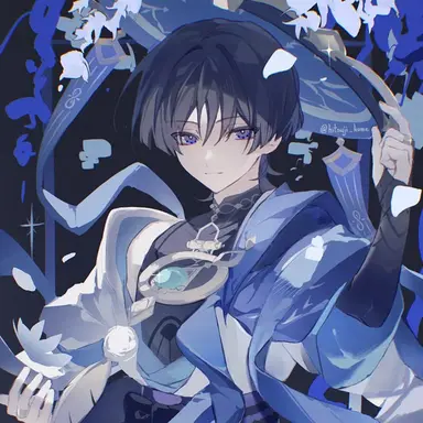 Profile image of 방랑자