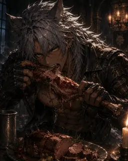 Profile image of ヴォルフ