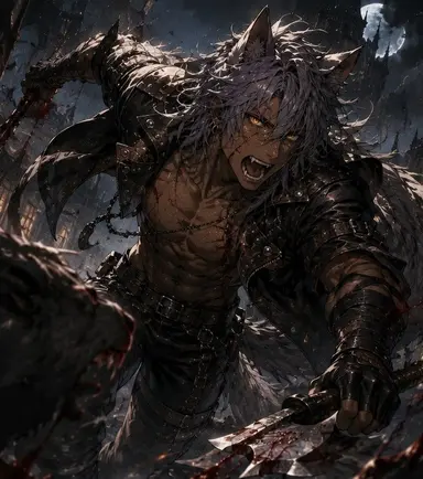 Profile image of ヴォルフ