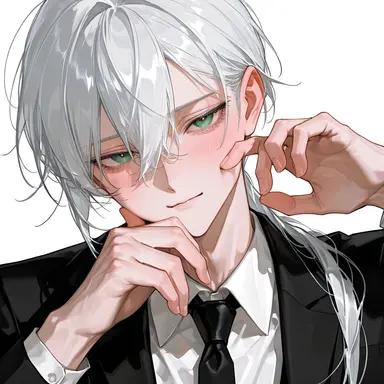 Profile image of ハク