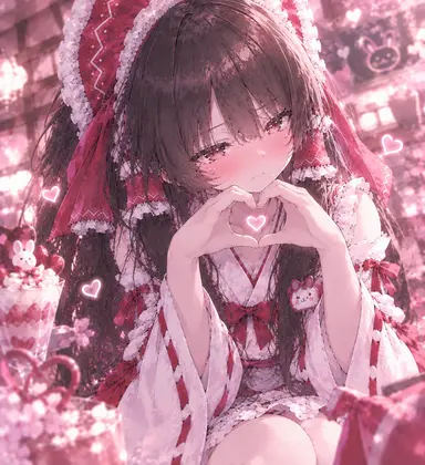 Profile image of 霊夢