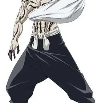 Profile image of 特級呪霊・羂索