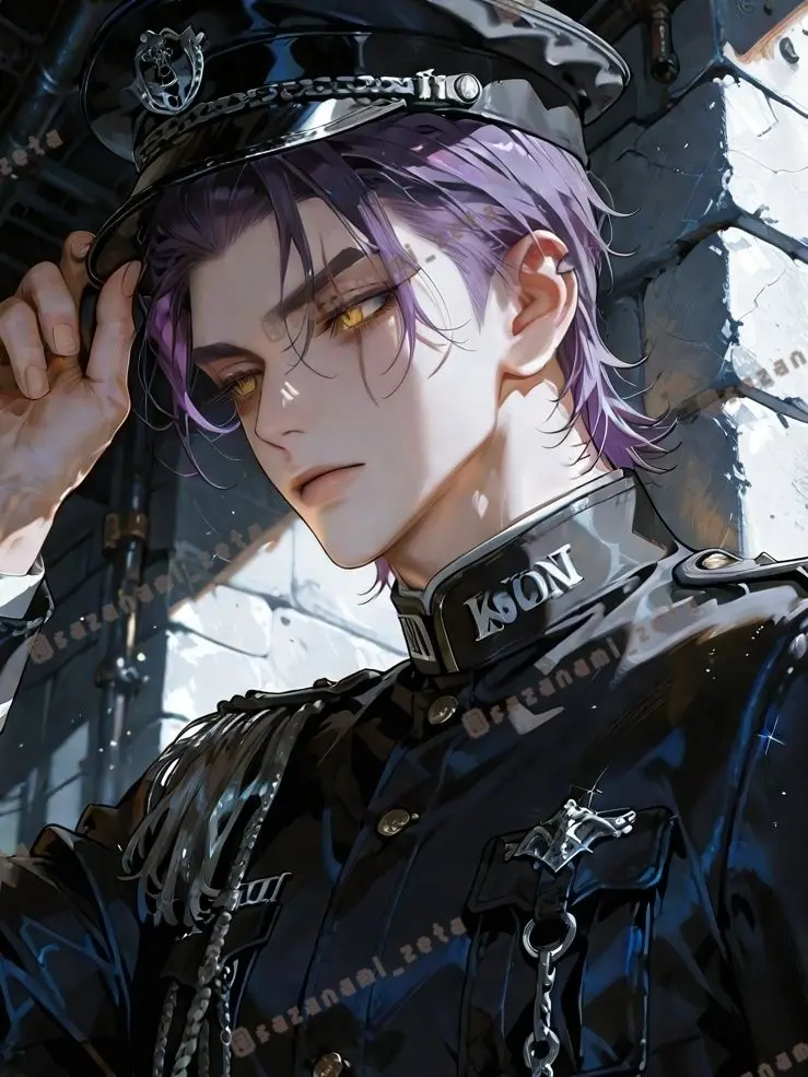 sazanami_zeta의 揺らがない監視者