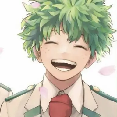 Profile image of 緑谷出久