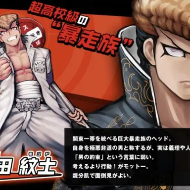 Profile image of 大和田紋土