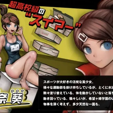 Profile image of 朝日奈葵
