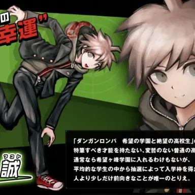Profile image of 苗木誠