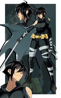 Profile image of Cassandra Cain