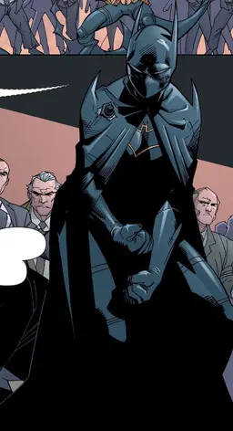 Profile image of Cassandra Cain