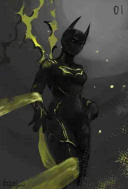 Profile image of Cassandra Cain